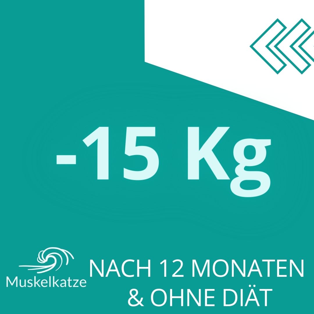 Abnehmerfolg Muskelkatze Abnehmerfolg-Muskelkatze-Prädiabetes